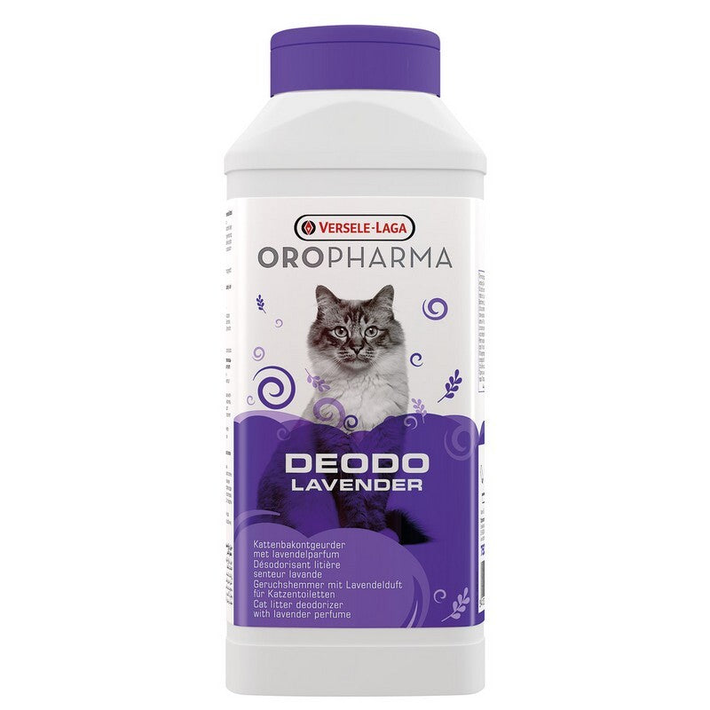 VL Deodo Cat Litter Deodorant Lavender