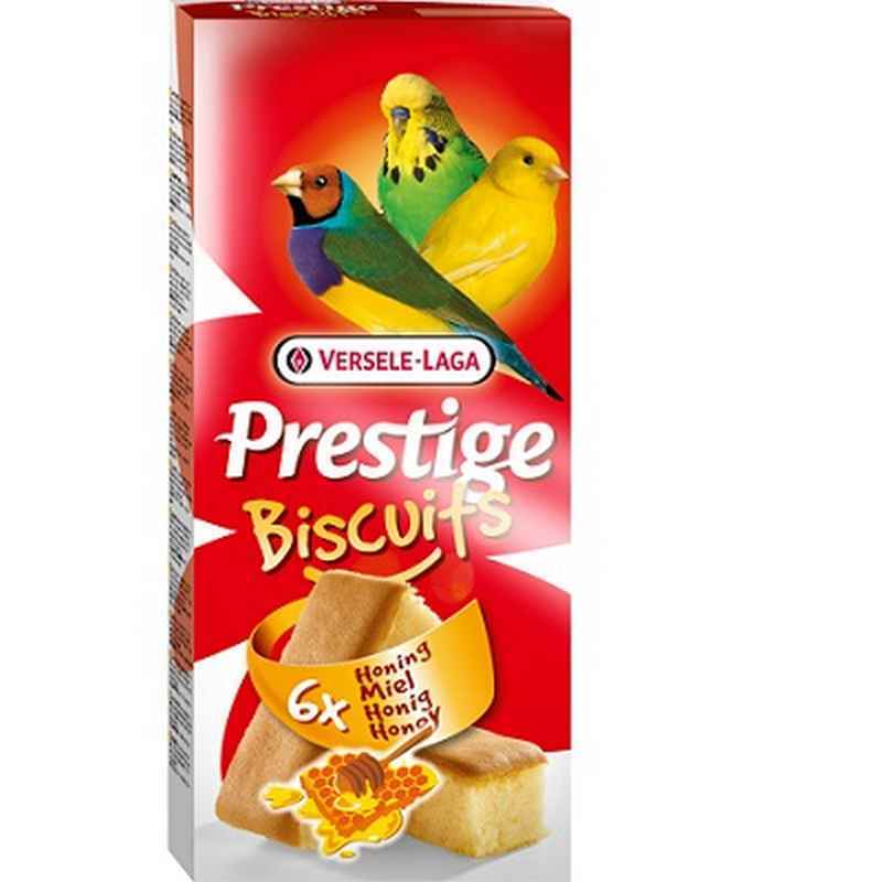 VL Prestige Biscuits Honey 6x70g