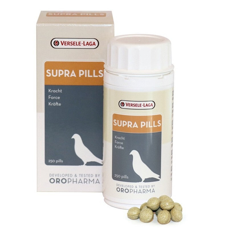 VL Supra Pills x 250