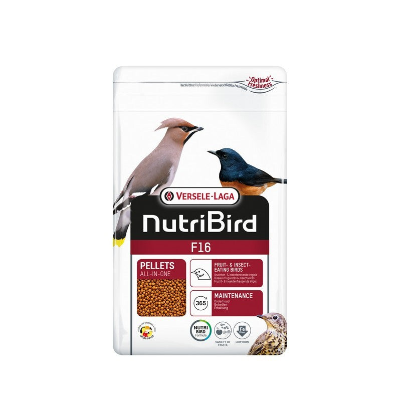 VL NutriBird F16 800 g
