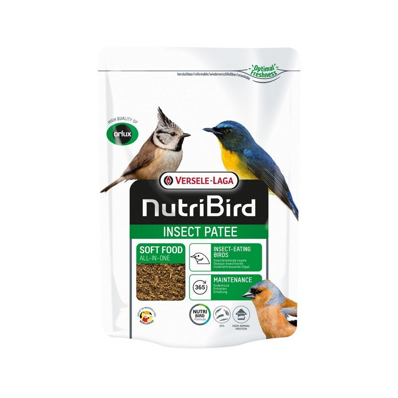 VL Nutribird Insect Patee 250 g