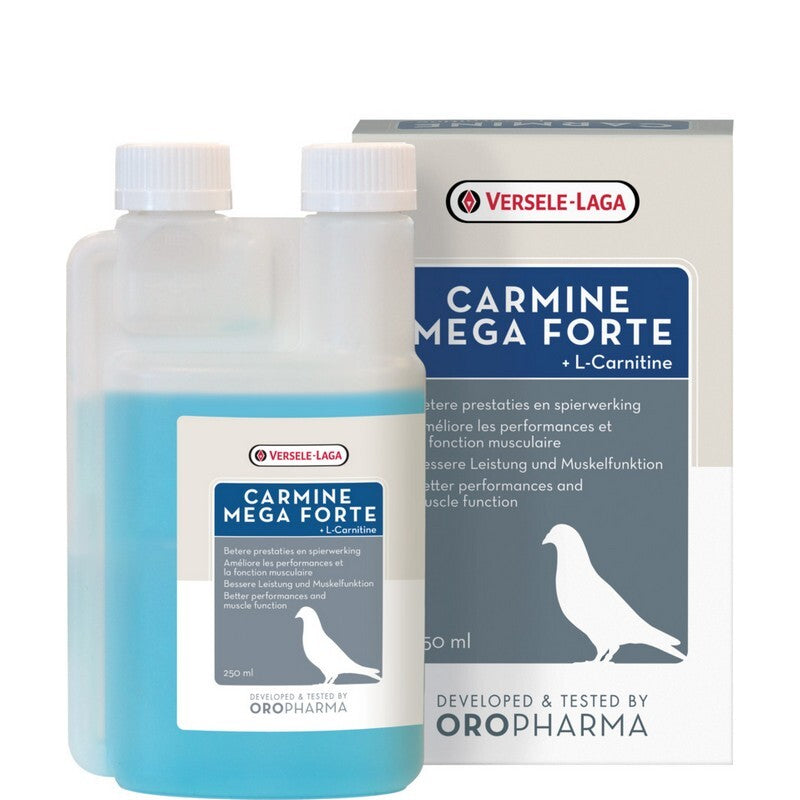 VL Carmine Mega Forte 250 ml