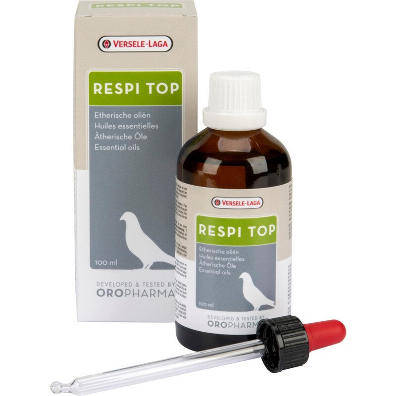 VL Oropharma Respi Top 100 ml