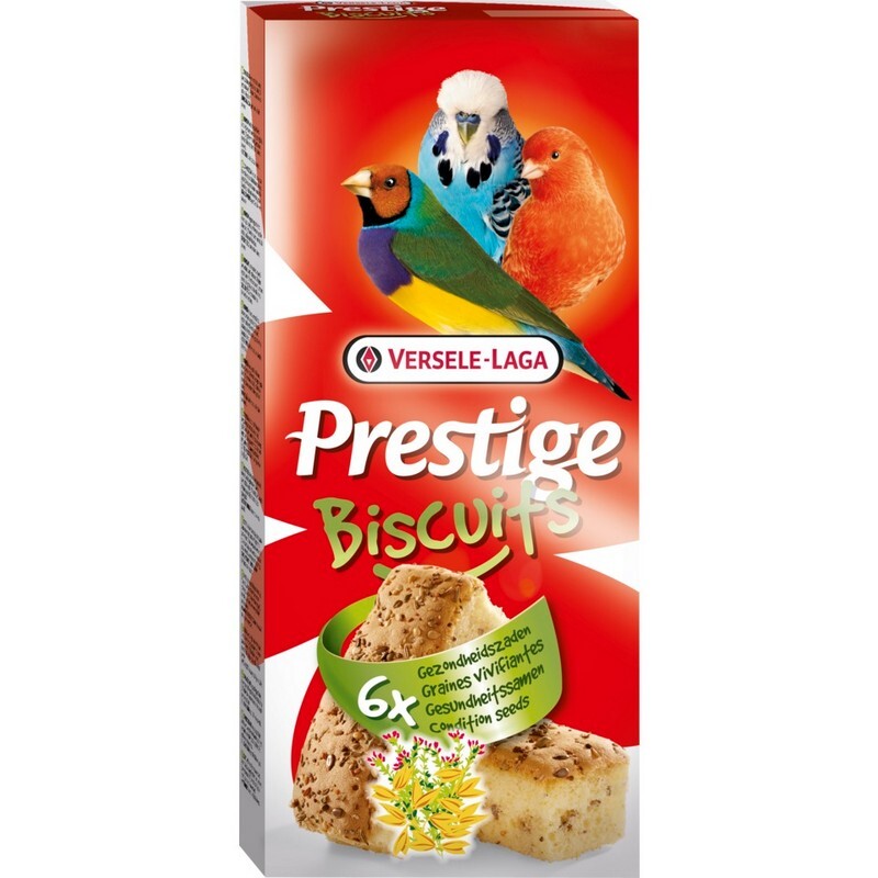 VL Prestige Biscuits Condition 6x70g