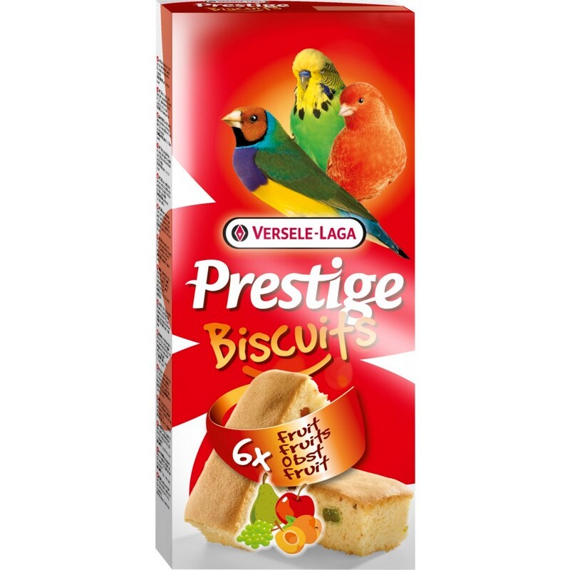VL Prestige Biscuits Fruit 6x70g