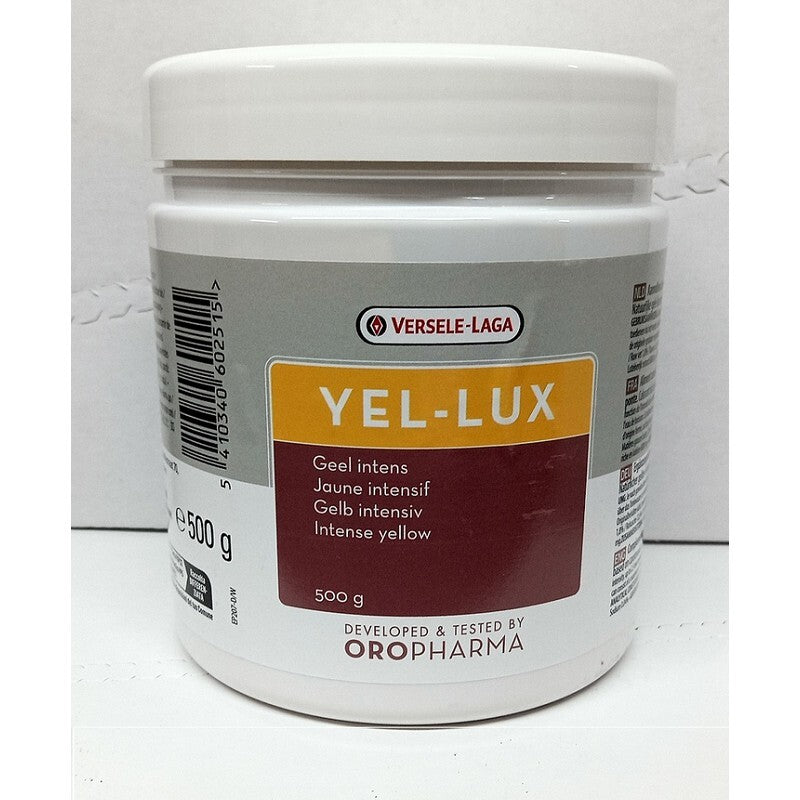 VL Oropharma Yel-lux 500 g