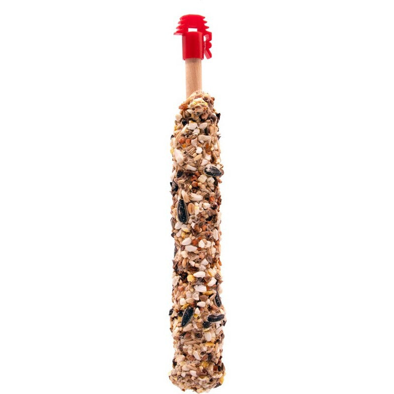 VL Stick Big Parakeet Nuts&Raisin 8x140g