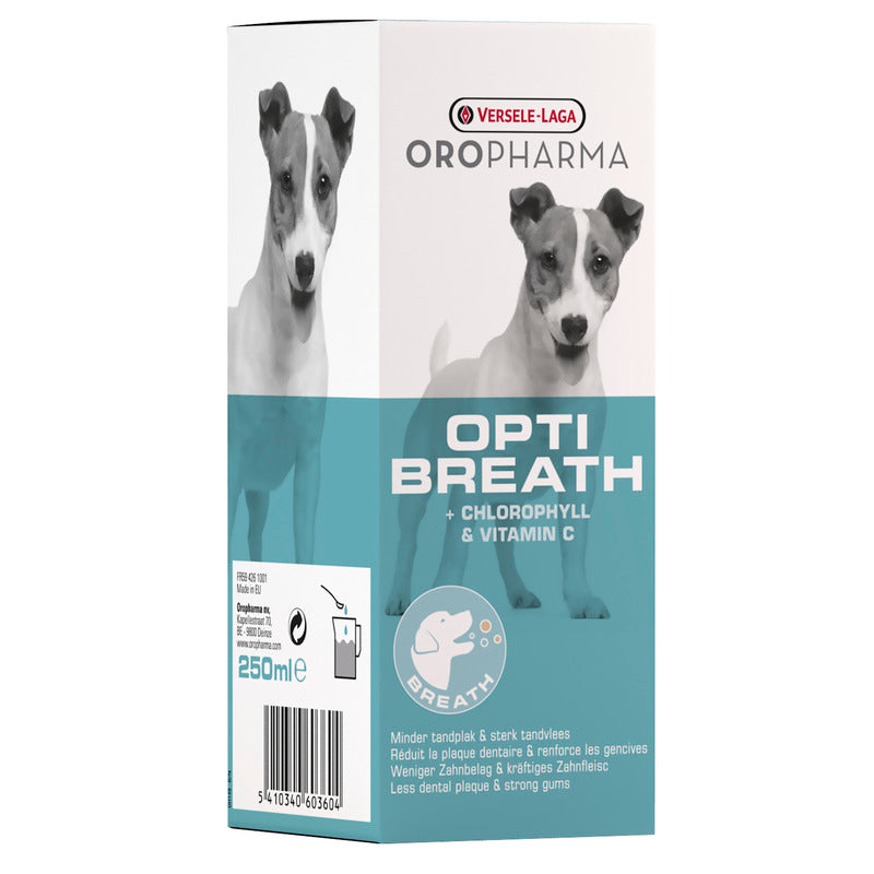 VL Oropharma Opti Breath 250mlx3