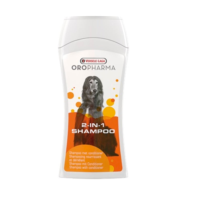 VL Oropharma Shampoo 2 in 1 6x250ml