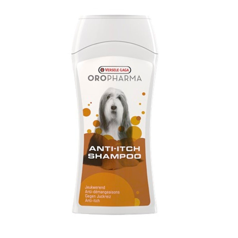 VL Oropharma Shampoo Anti Itch 6x250ml