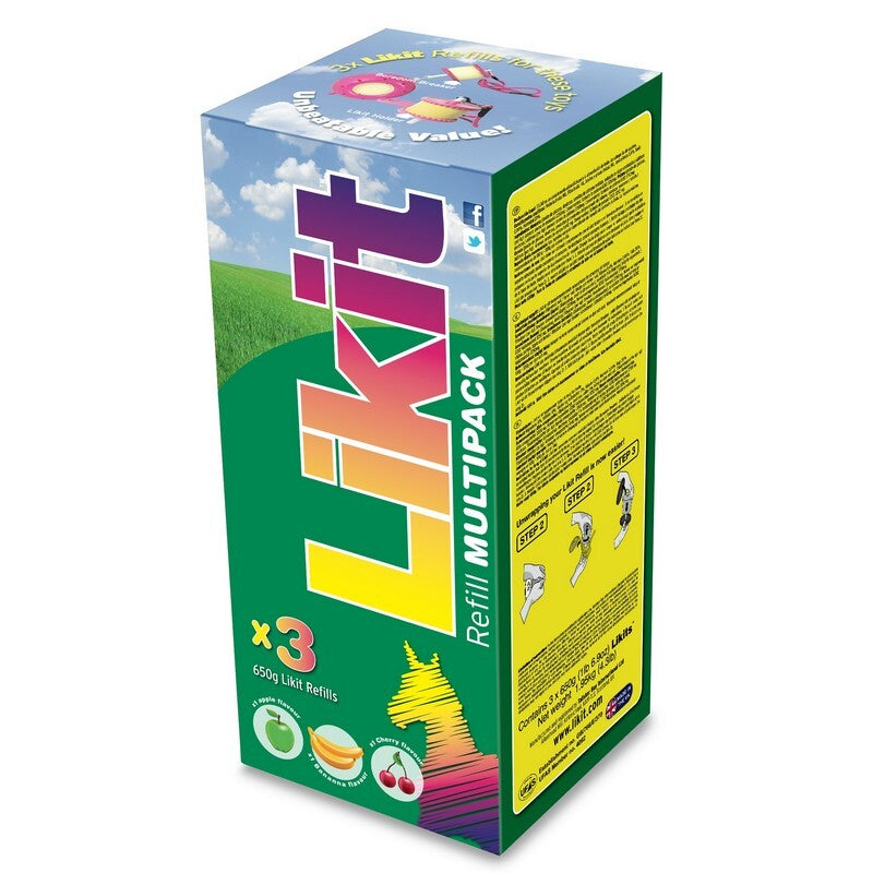Likit Multipack x3