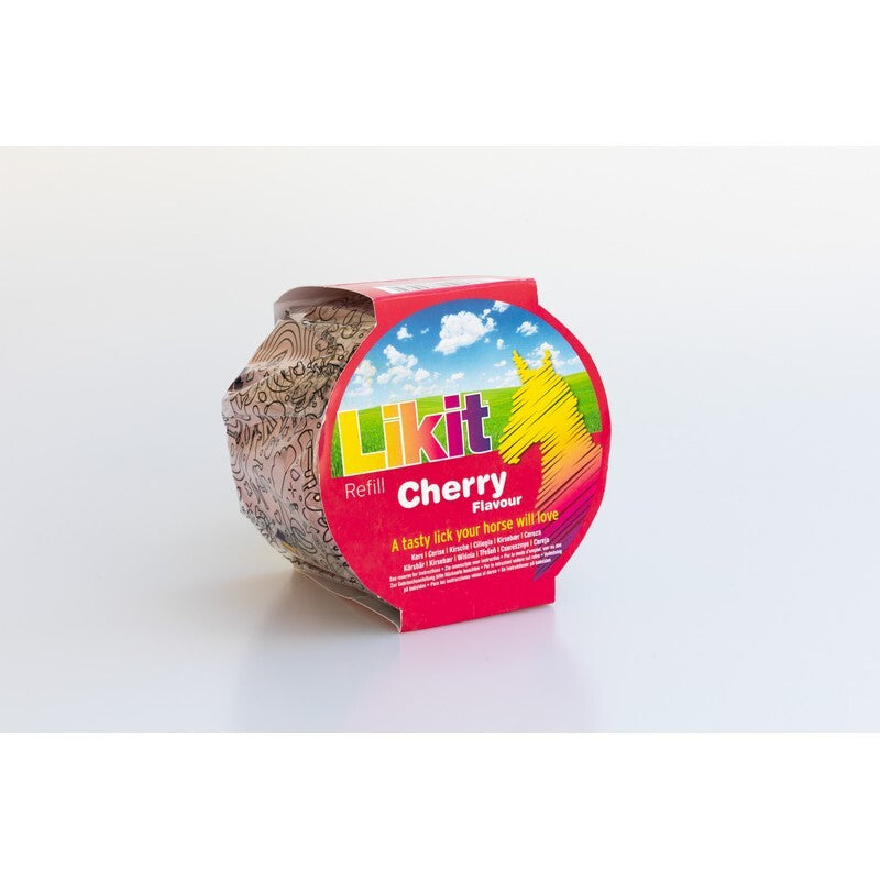 Likit Refill Cherry
