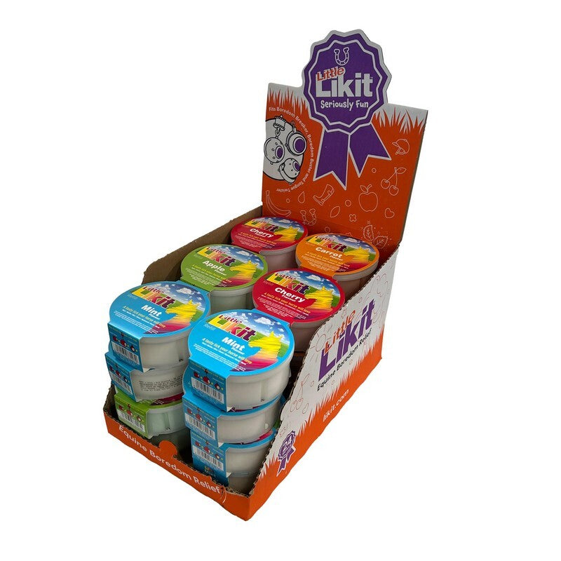 Little Likit Original Ass Flavours x24