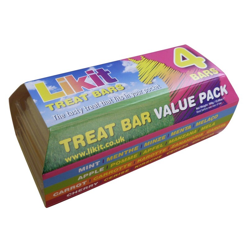Likit Treat Bar 9x4