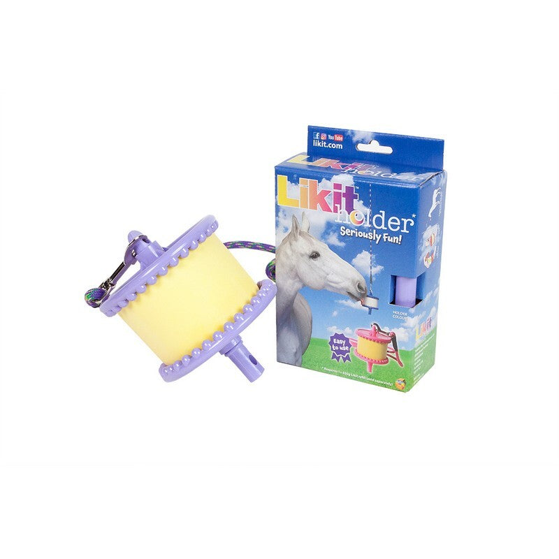 Likit Holder Purple