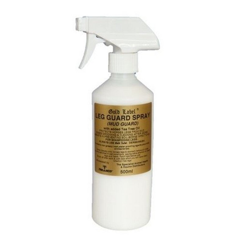 Gold Label Leg Guard Spray 500 ml