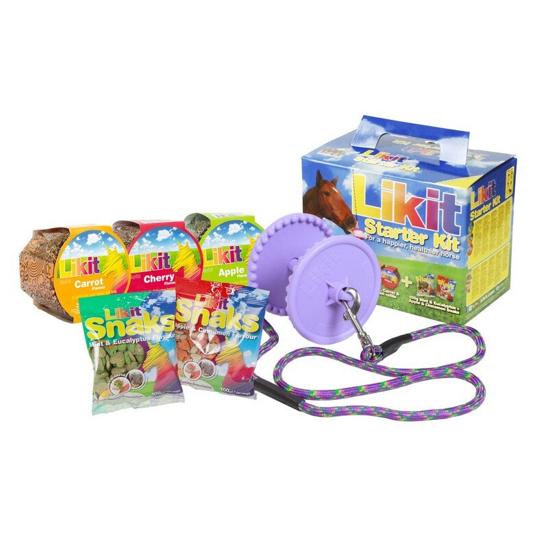 Likit Starter Kit Lilac