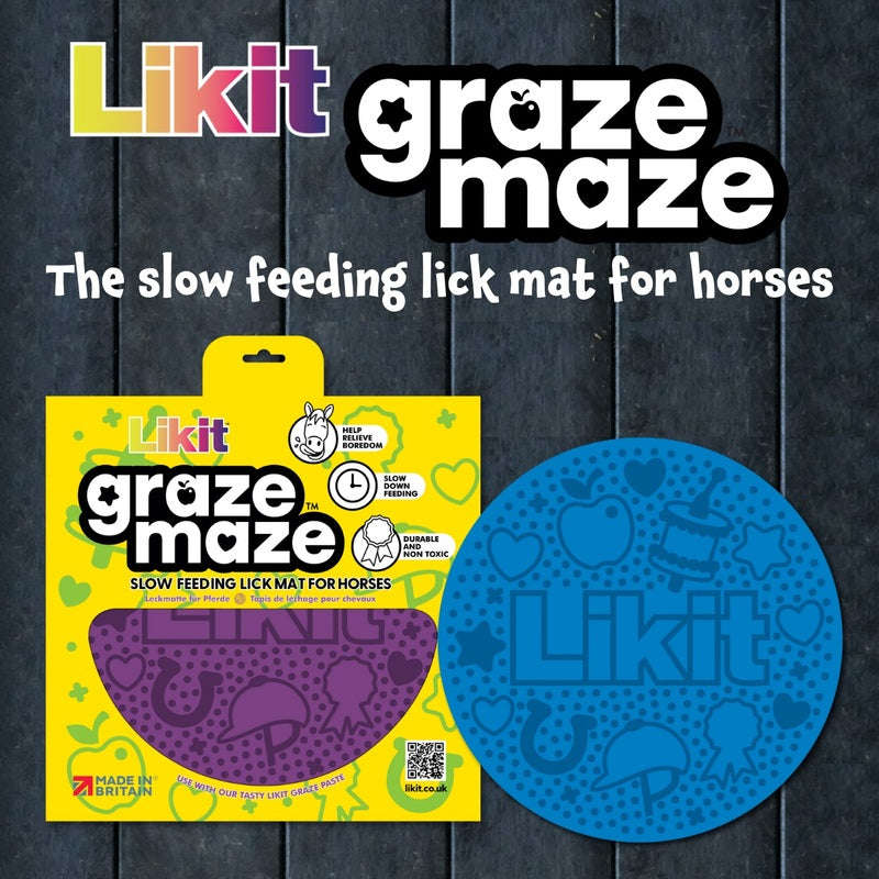 Likit Graze Paste Mat