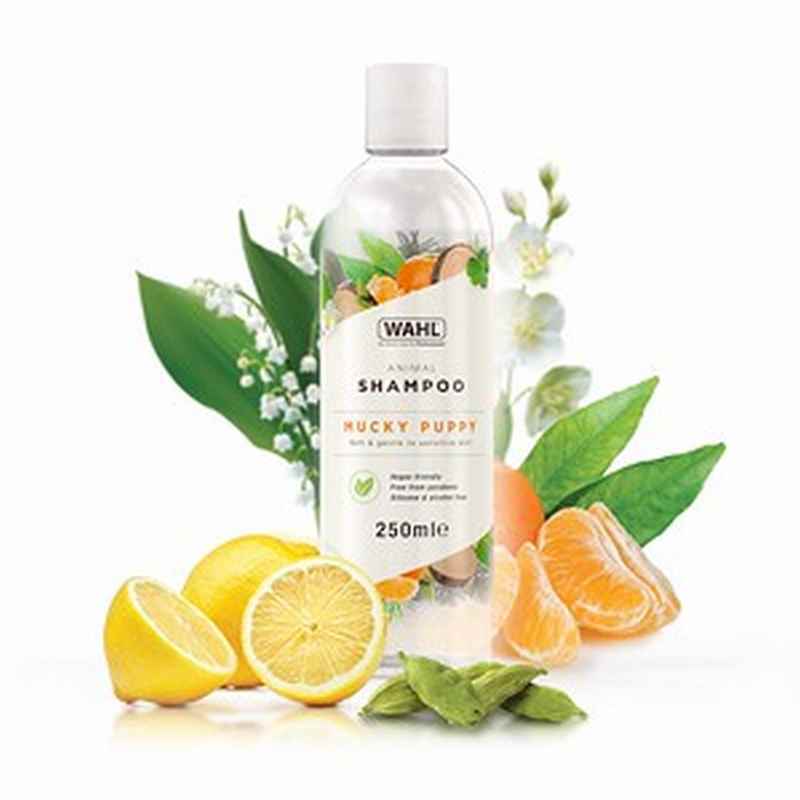 Wahl Mucky Puppy Shampoo 250 ml