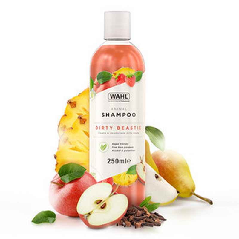 Wahl Dirty Beastie Shampoo 250 ml