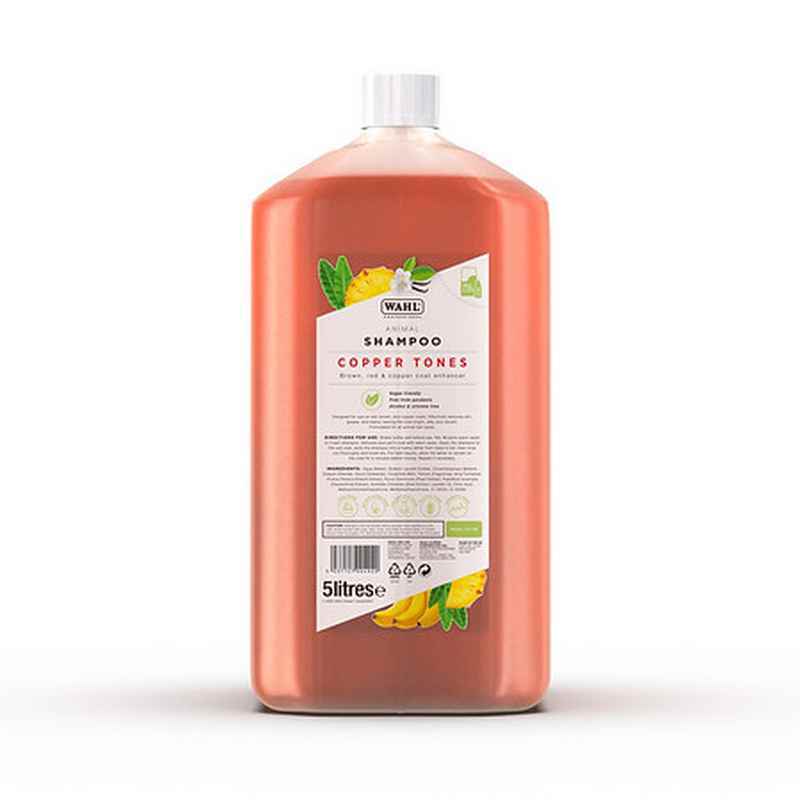 Wahl Copper Tones Shampoo 5 L