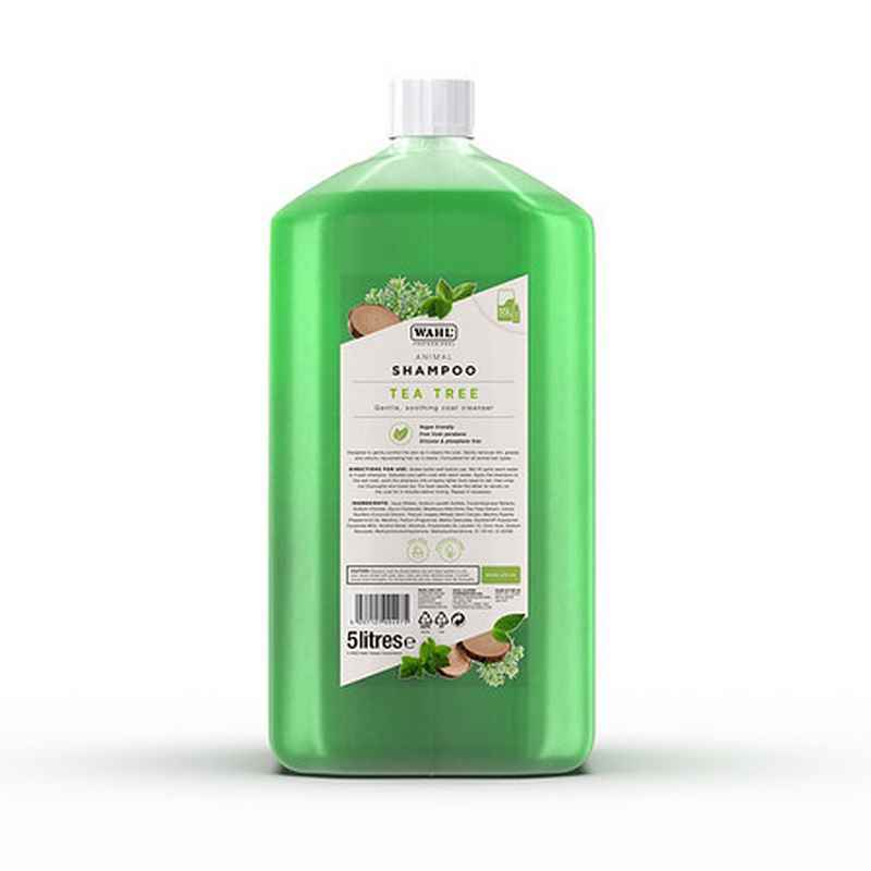 Wahl Tea Tree Shampoo 5 L