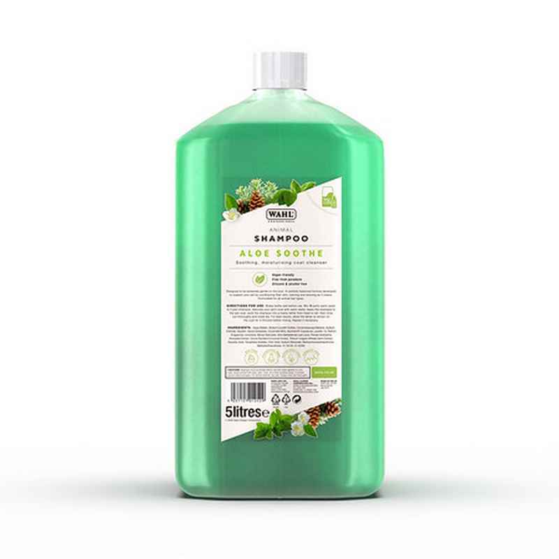 Wahl Aloe Soothe Shampoo 5 L