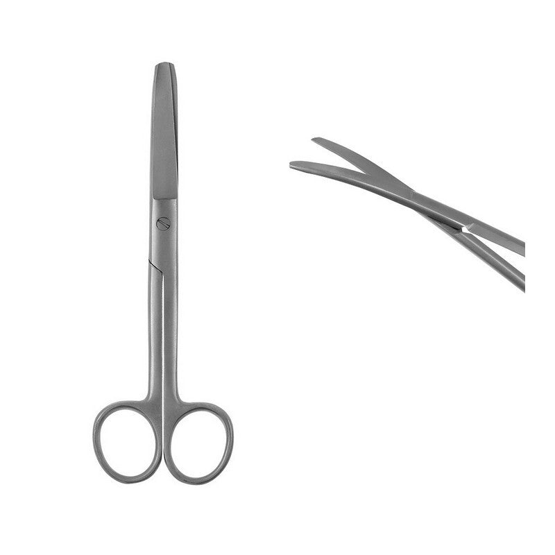 Wahl Stainless Steel Curved Scissors