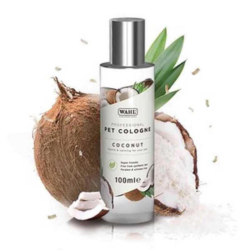 Wahl Pet Cologne Coconut 100 ml