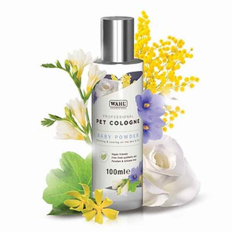 Wahl Pet Cologne Baby Powder 100 ml