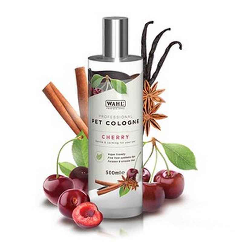 Wahl Pet Cologne Cherry 100 ml