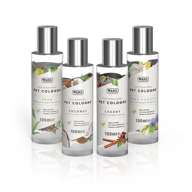 Wahl Pet Cologne Bundle