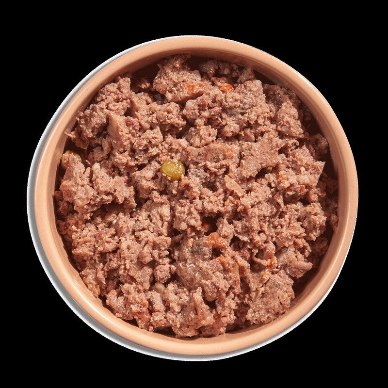 N/Menu Dog Pch Beef & Tripe 8x300g