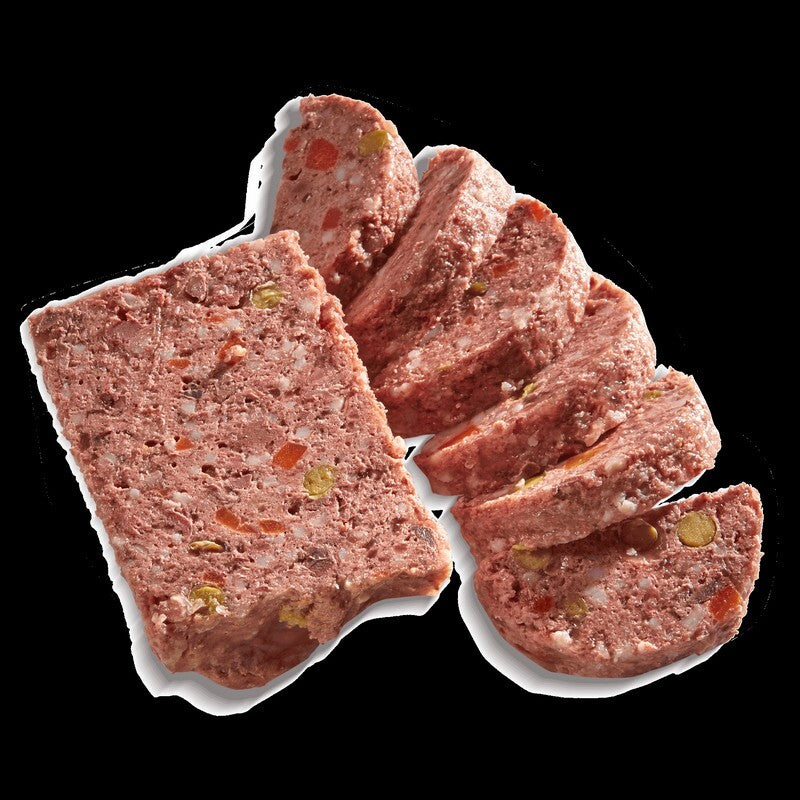 N/Menu Dog Tins Lamb&Chicken 12x400g