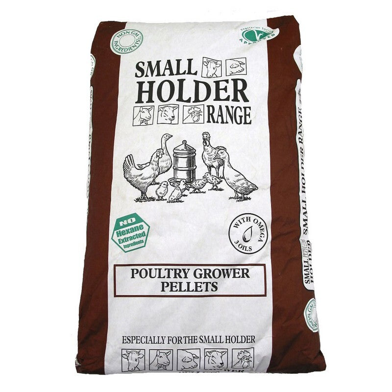 A&P Poultry Growers Pellets 20 kg