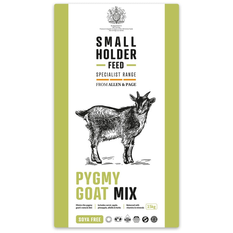 A&P Pygmy Goat Mix 15 kg