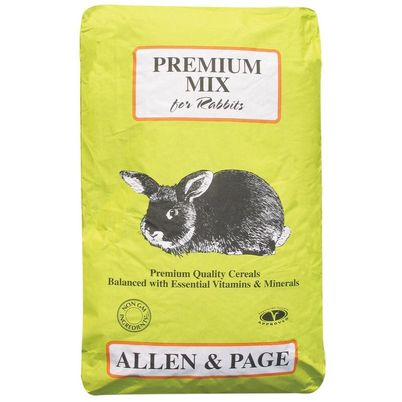 A&P Premium Rabbit 20 kg
