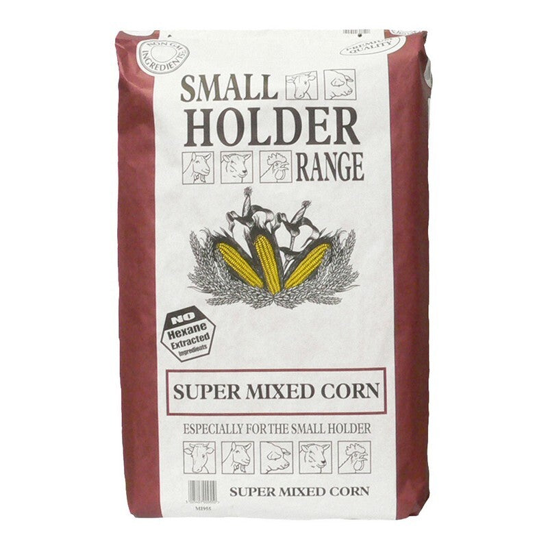 A&P Super Mixed Corn 20 kg