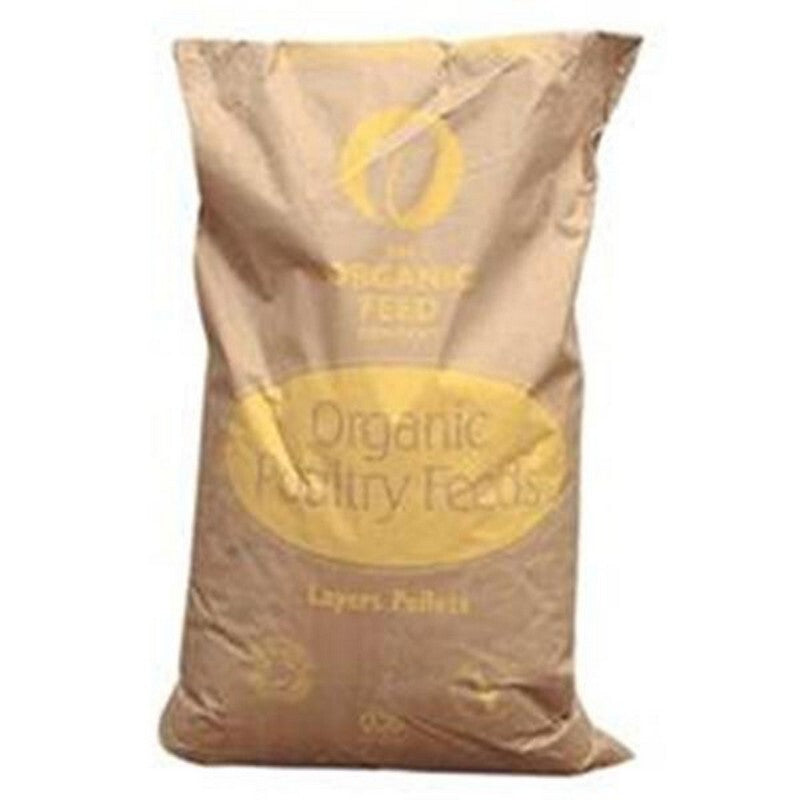 A&P Organic Layers Pellets 5 kg