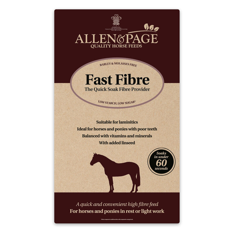 A&P Fast Fibre 20 kg