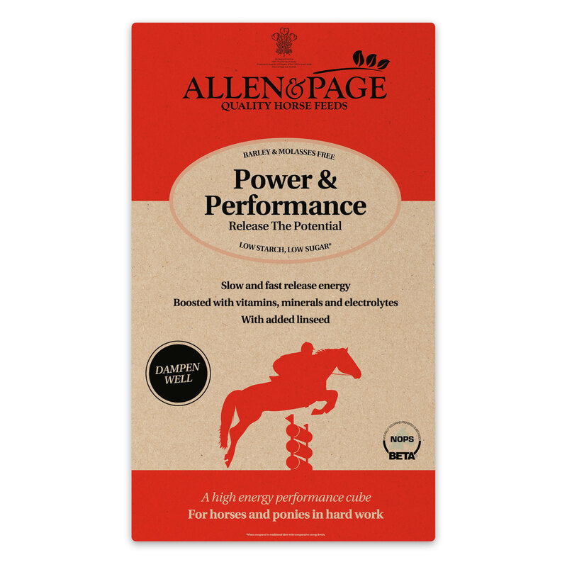 A&P Power & Performance 20 kg