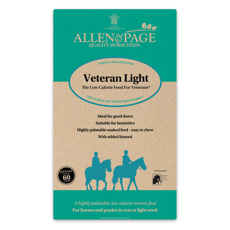 A&P Veteran Light 20 kg
