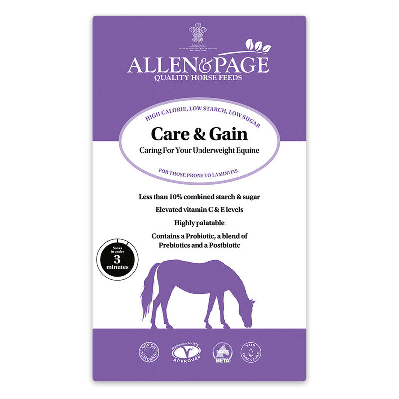 A&P Care & Gain 20 kg