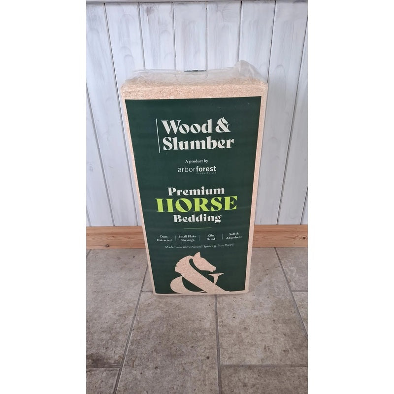 Arbor Wood & Slumber Shavings 20kg