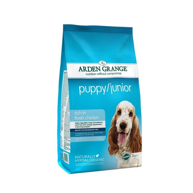 Arden Grange Puppy Junior 2 kg