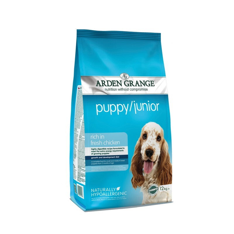 Arden Grange Puppy Junior 12 kg