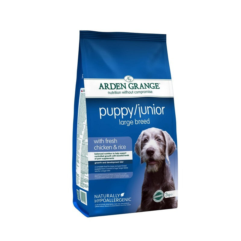Arden Grange Puppy Lrg Breed 2 kg