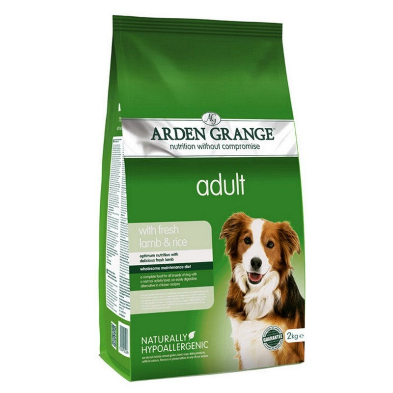 Arden Grange Dog Lamb & Rice 2 kg