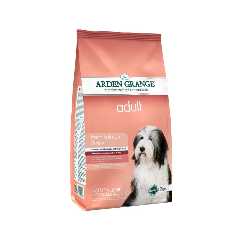 Arden Grange Dog Salmon & Rice 2 kg