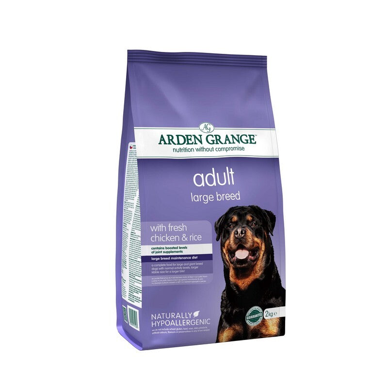 Arden Grange Dog Chicken Lrg Breed 2 kg